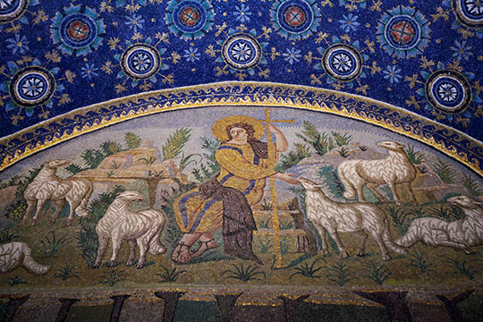 Ravenna, Italy: What You Should Know About Its Mosaics – Laura Morelli: Art  History, Art Historical Fiction, Authentic Travel