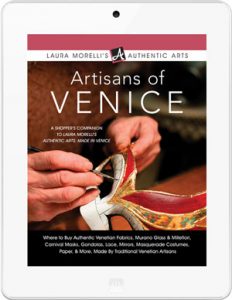 Artisans of Venice by Laura Morelli